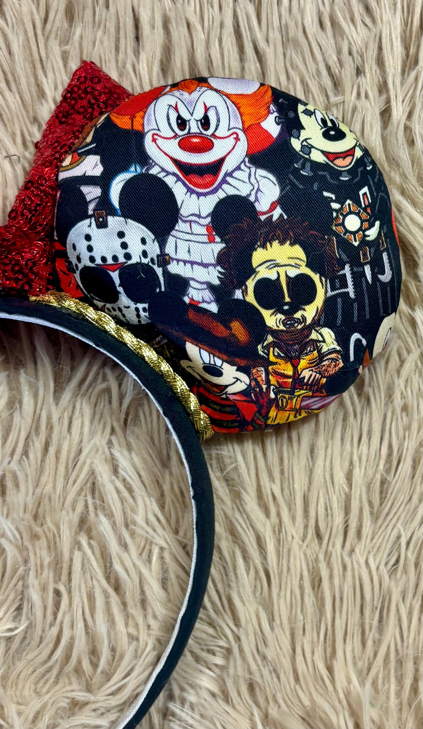 Horror Toons Ears