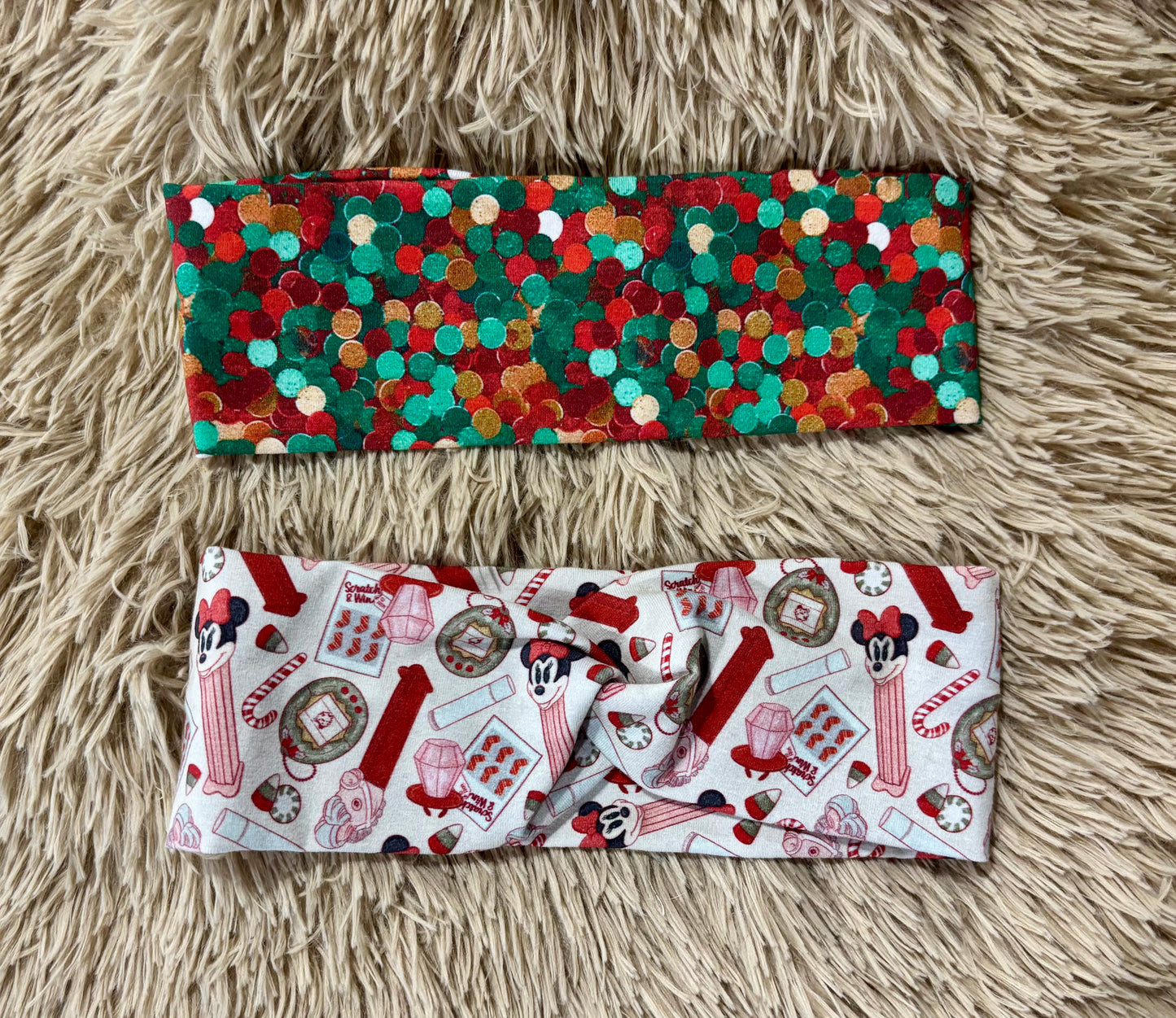 Stocking Stuffers Twisted Headwraps