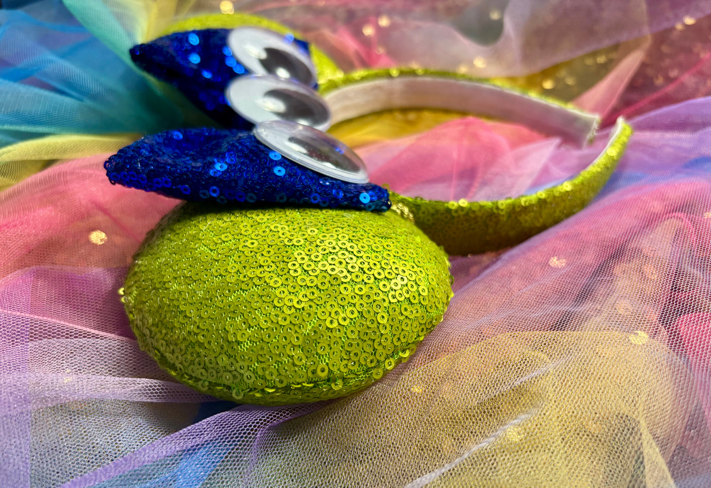 The Claw Mouse Ears - Toy Story Alien Mickey Ear Headband for Disney