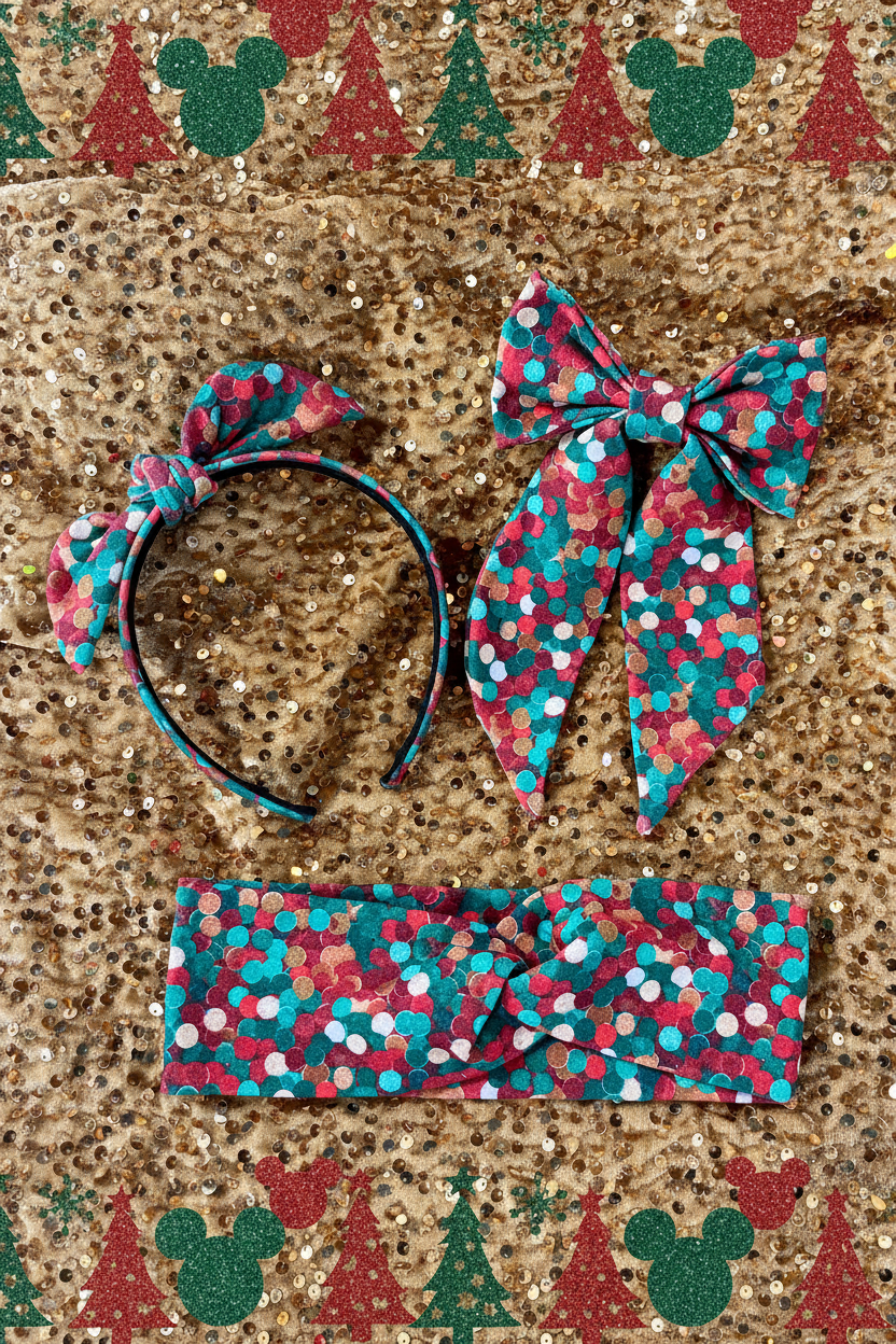 Christmas Dots Bundle