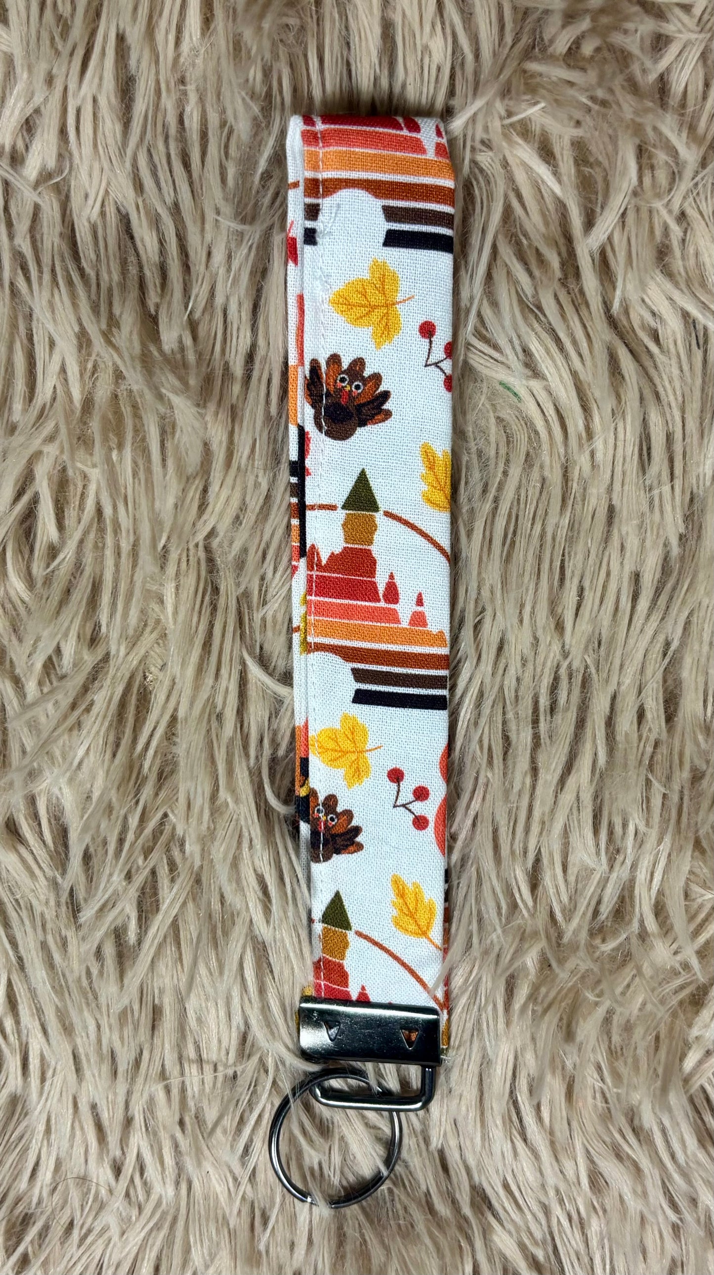 Boo To You 4 Pack Keychain Wristlet Bundle