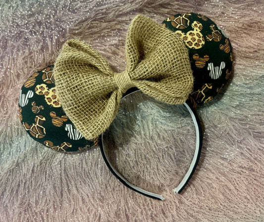 AK inspired Ears