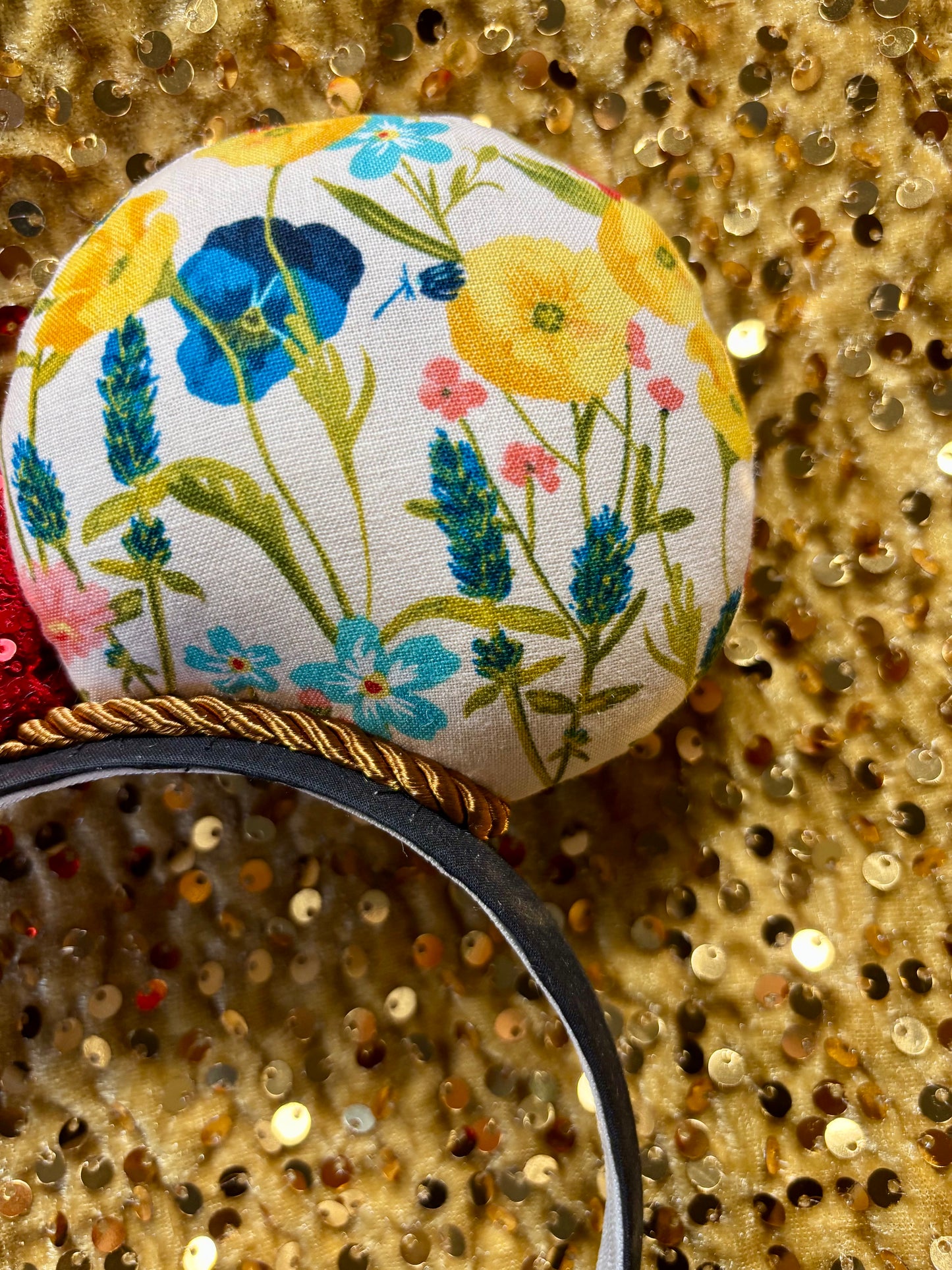 Wildflowers Mouse Ears