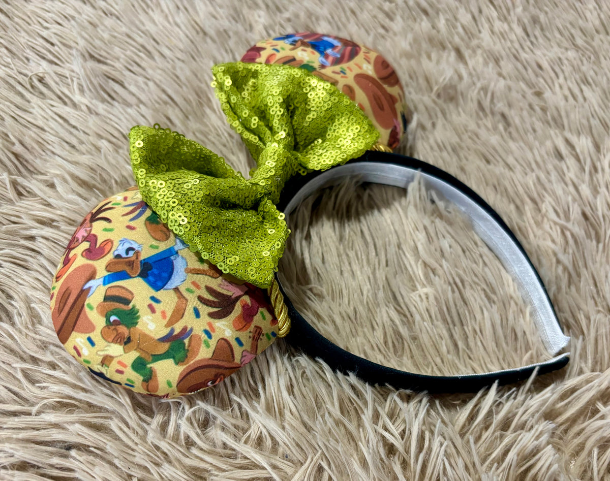 Gran Fiesta Ears
