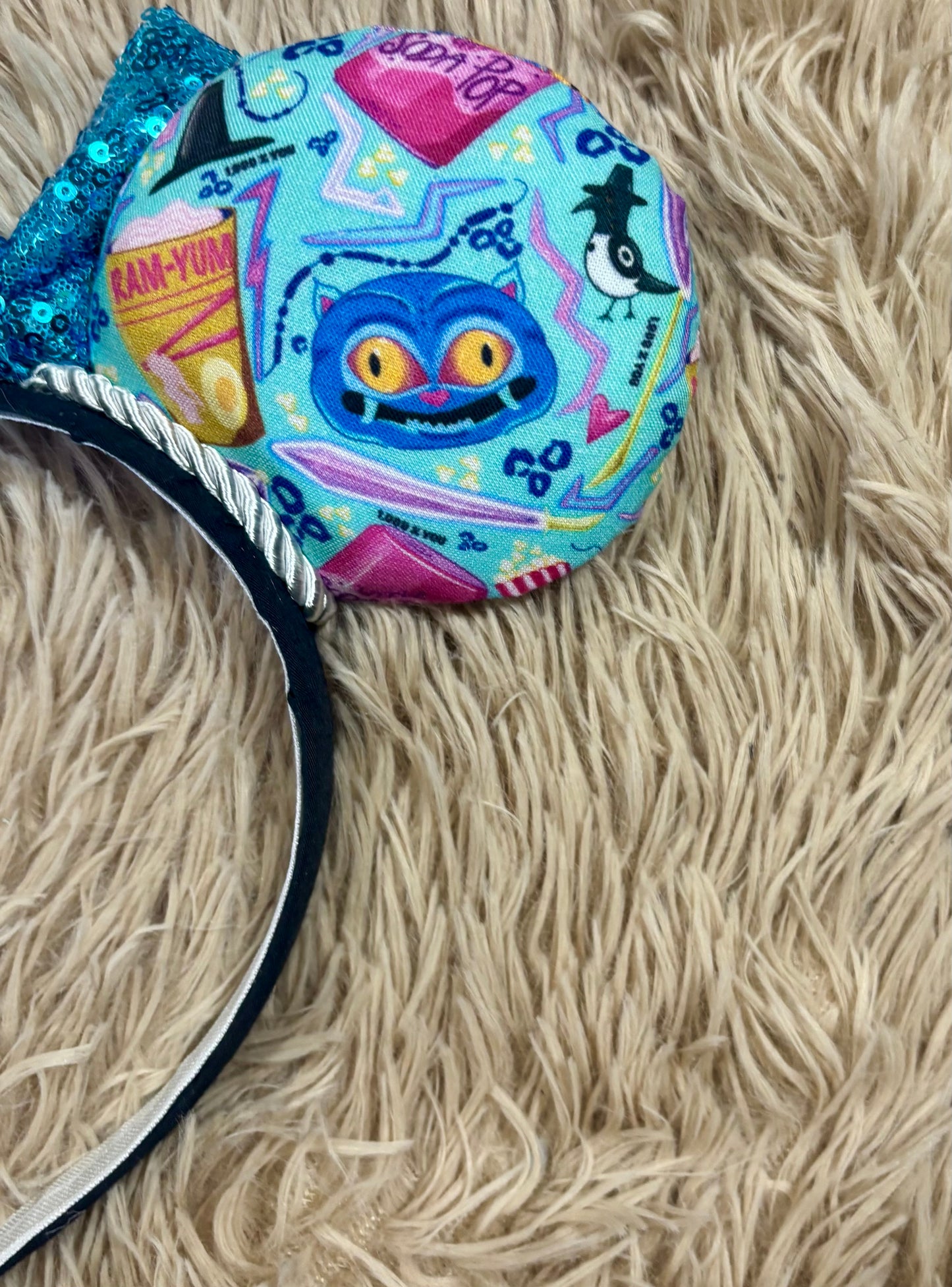 DH Inspired Ears LAST SET!