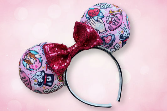 Good Luck, Babe Mouse Ears