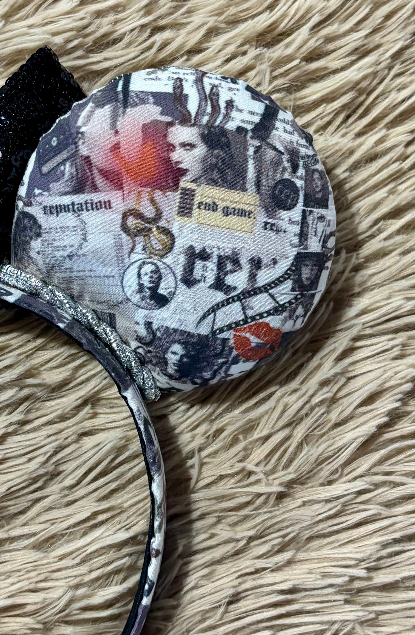 Rep Collage Ears