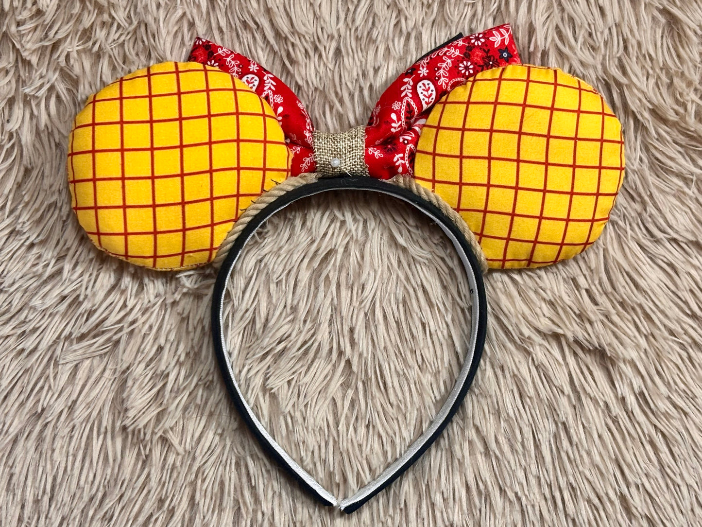 Woody Inspired Ears