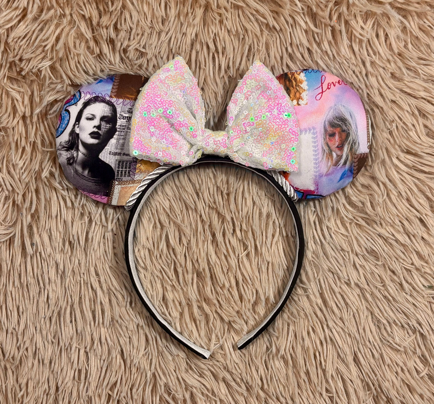 OG Album Cover Ears
