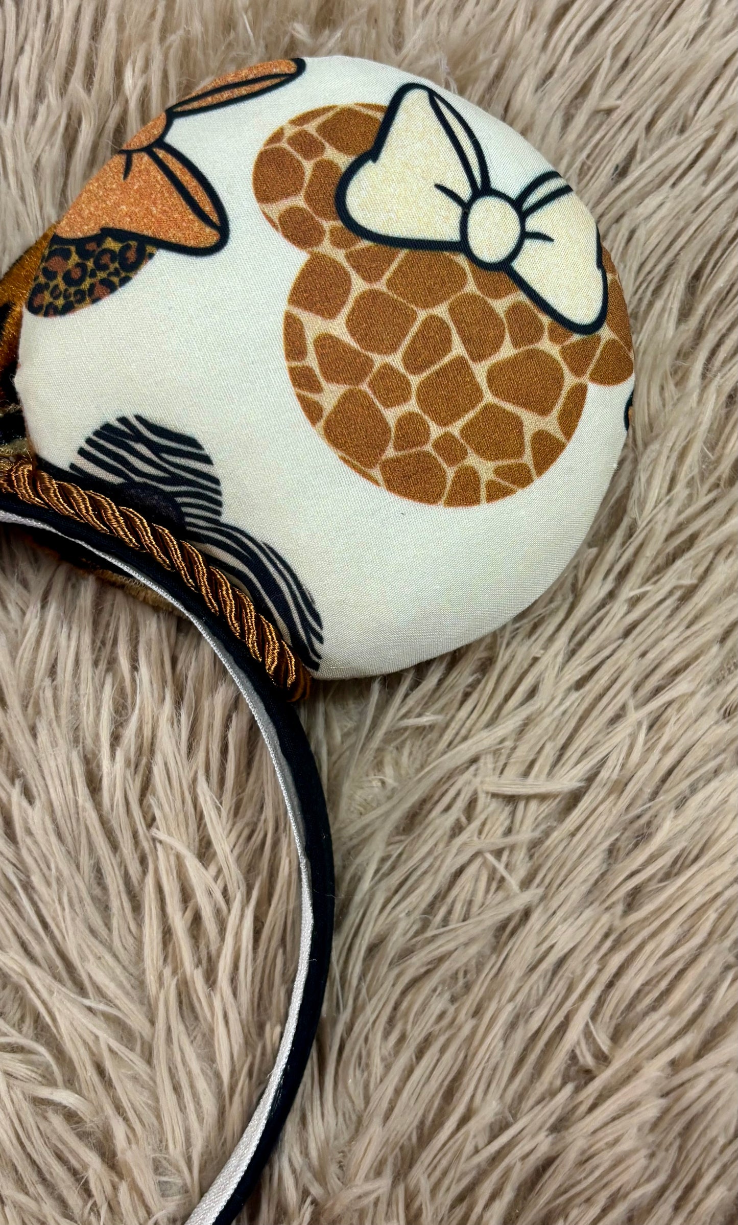 Safari Ears