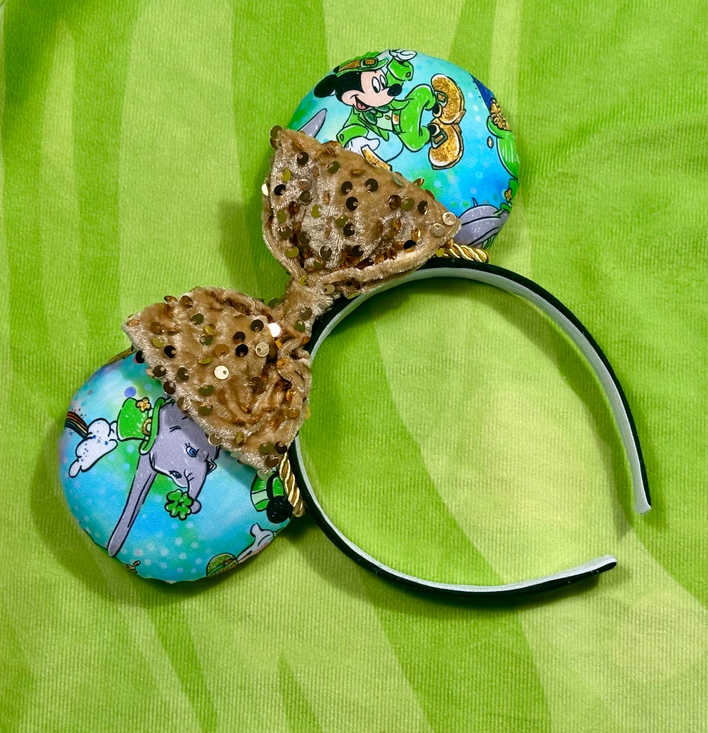 Lucky Pals Mouse Ears