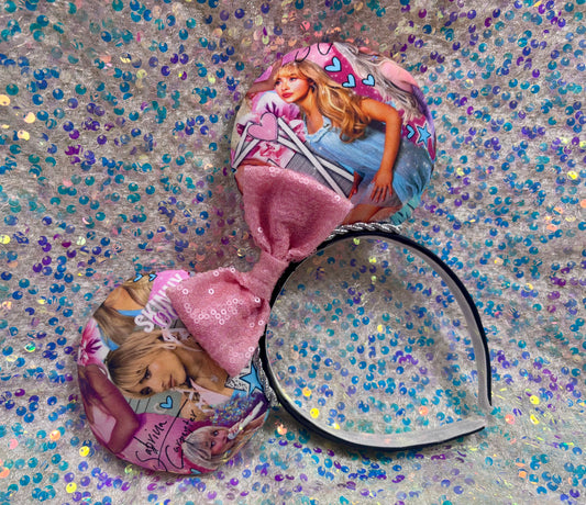 Short n Sweet Mouse Ears