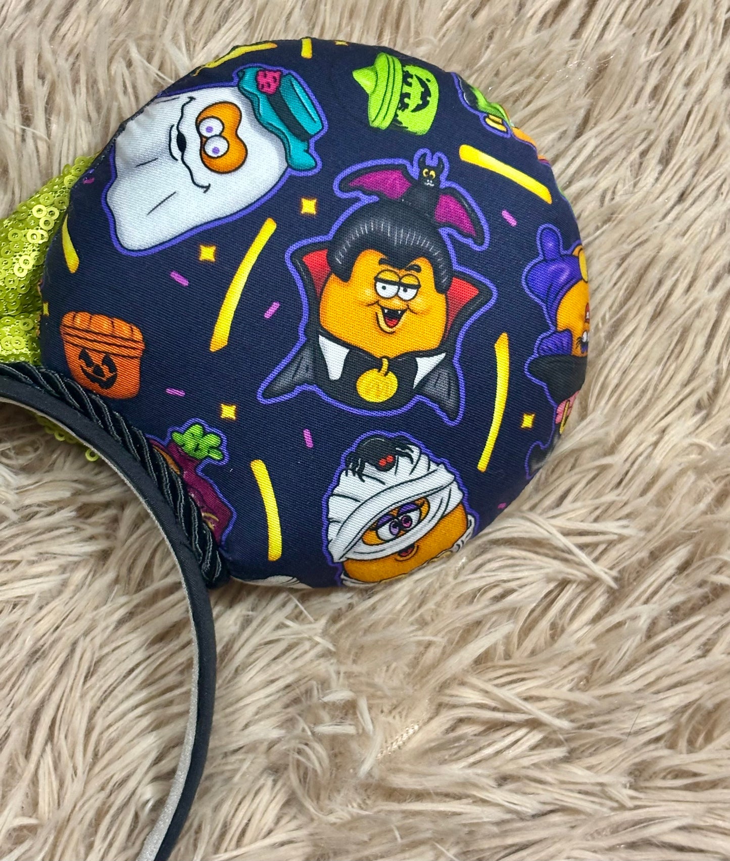 Spooky Nuggies Ears
