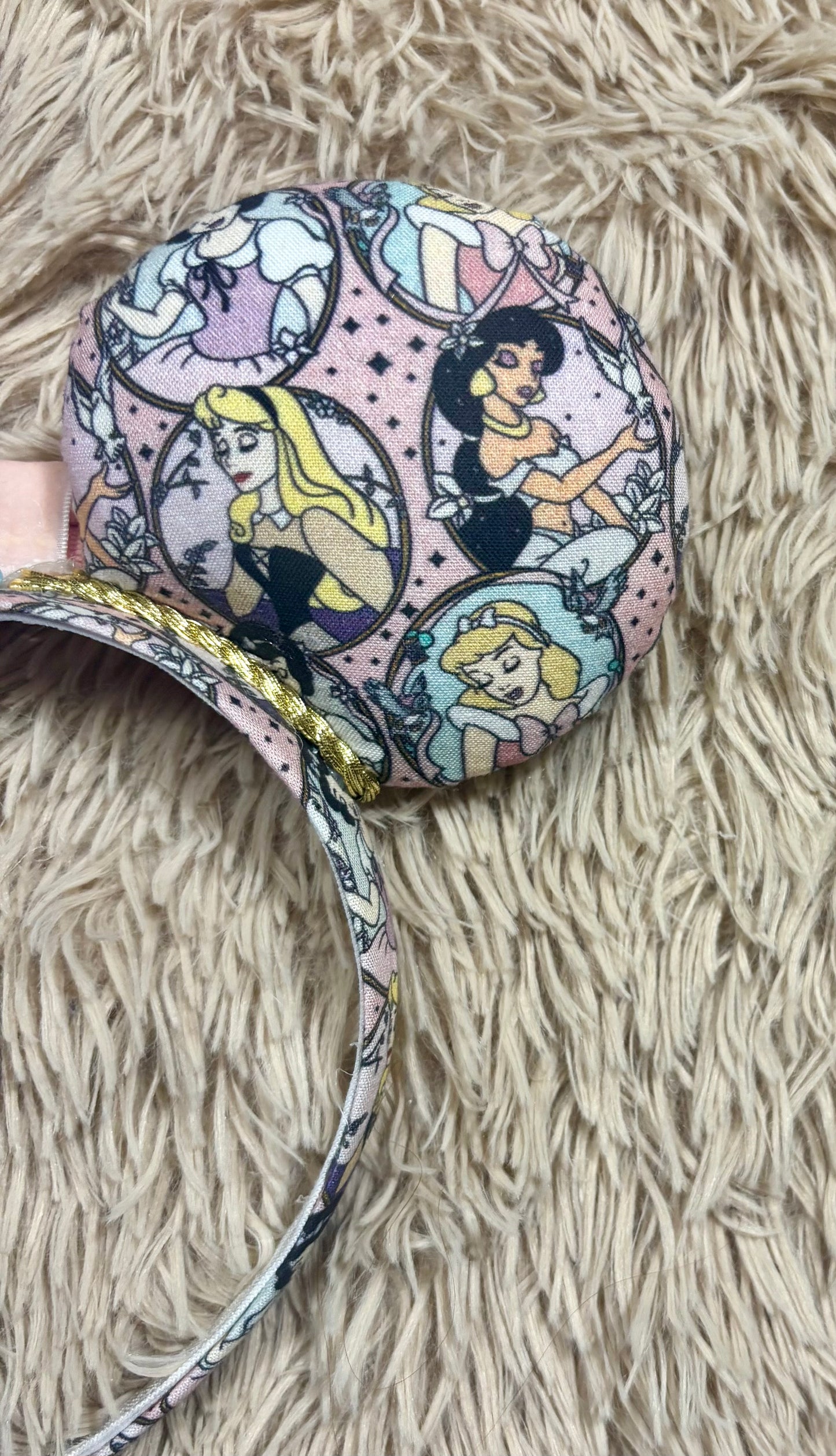 Blushing Princess Ears