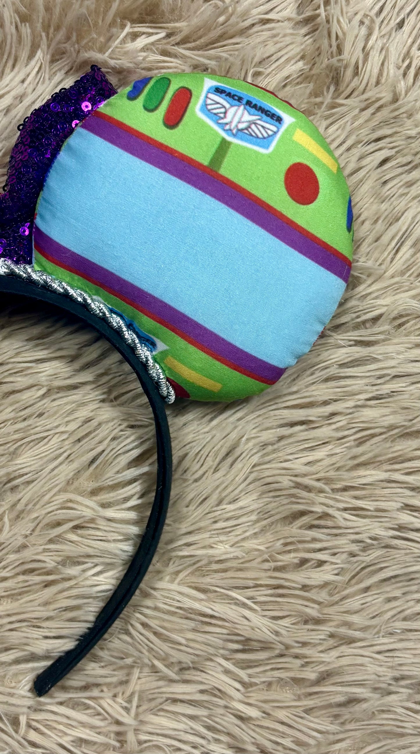 Space Ranger Ears