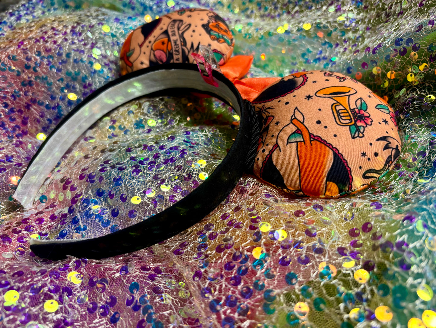 Cat Lover Mouse Ears