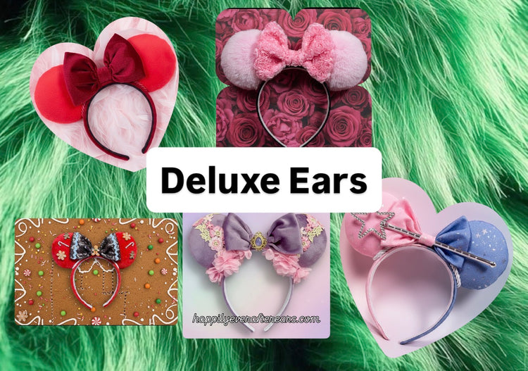 Deluxe Ears