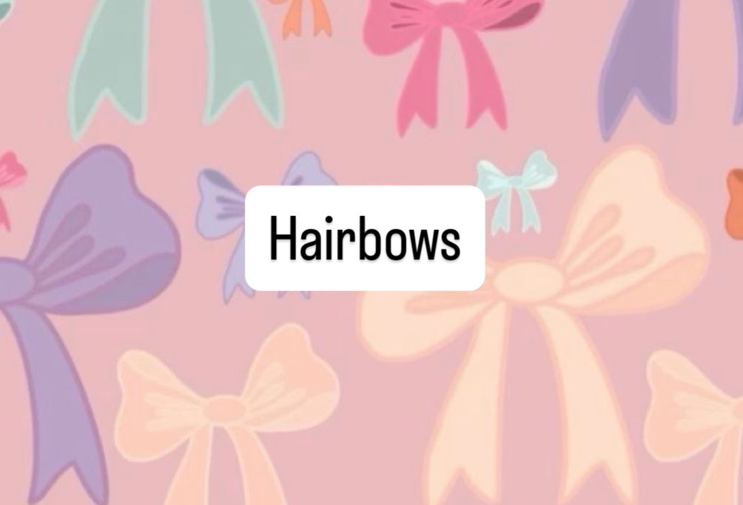 Hairbows