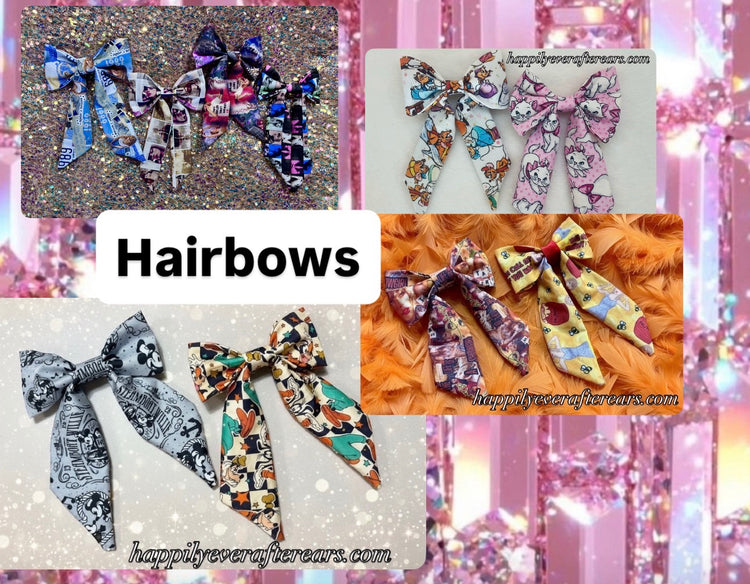 Hairbows
