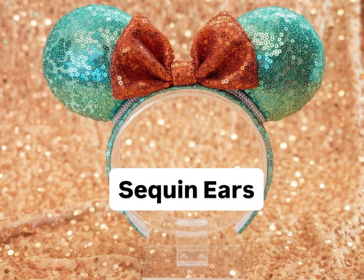 Sequin Ears