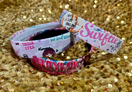 Pink-Tay Headband Bundle