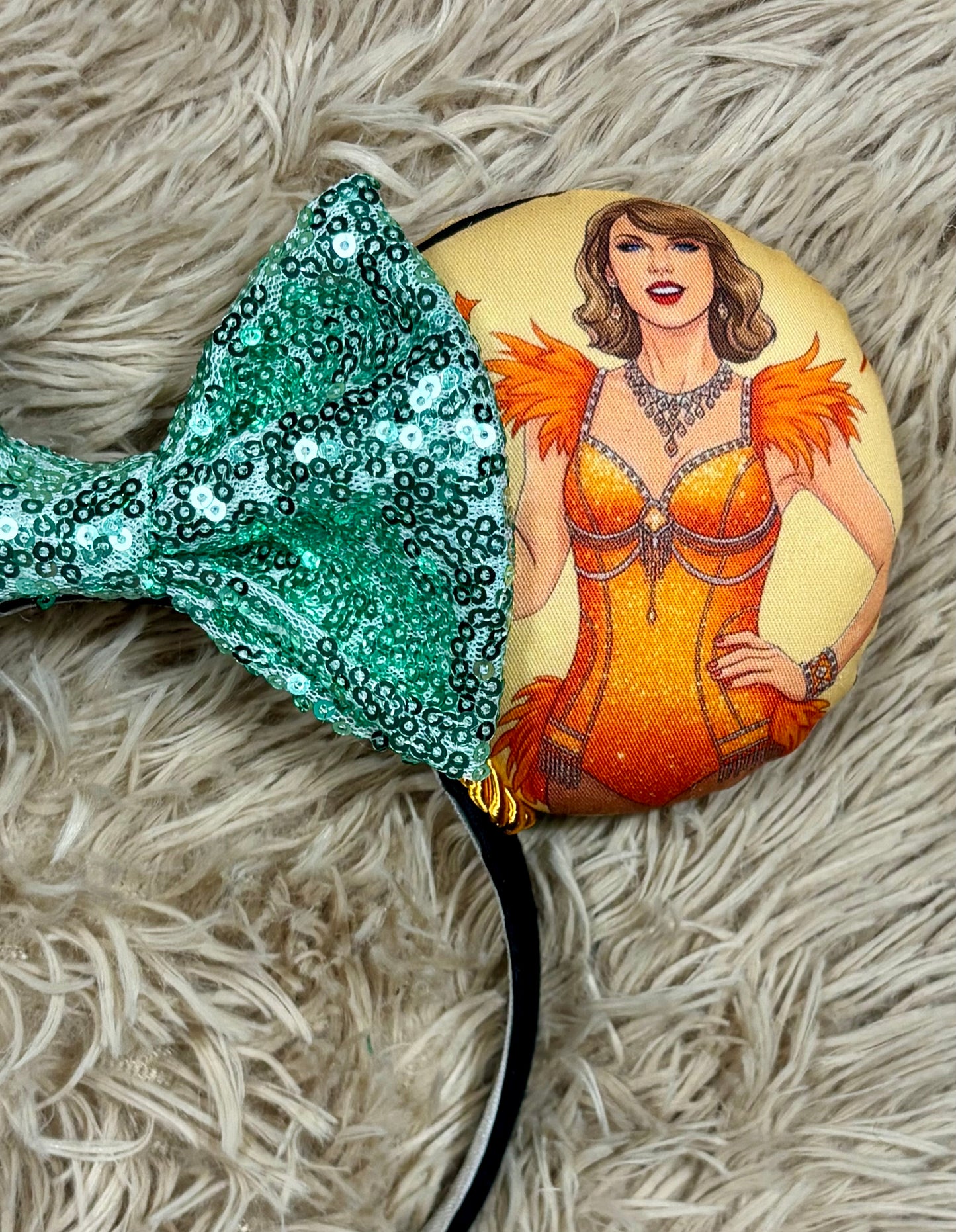 Showgirl Life Ears