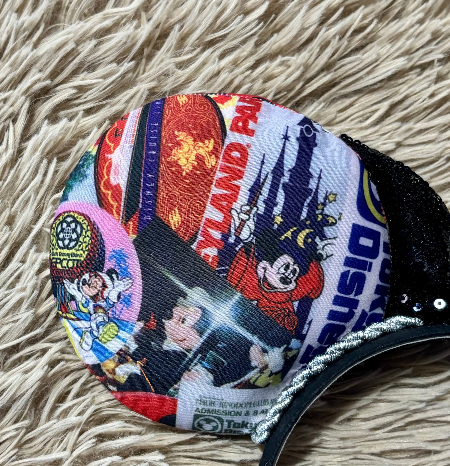 Park Lovers Ears