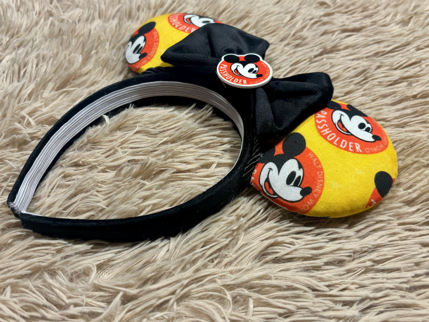 AP Ear Headband