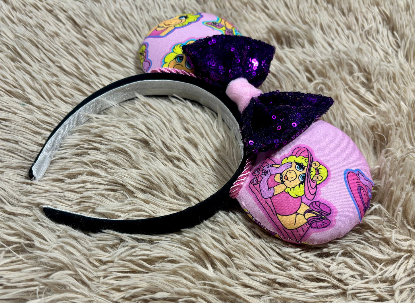 Piggy Ear Headband