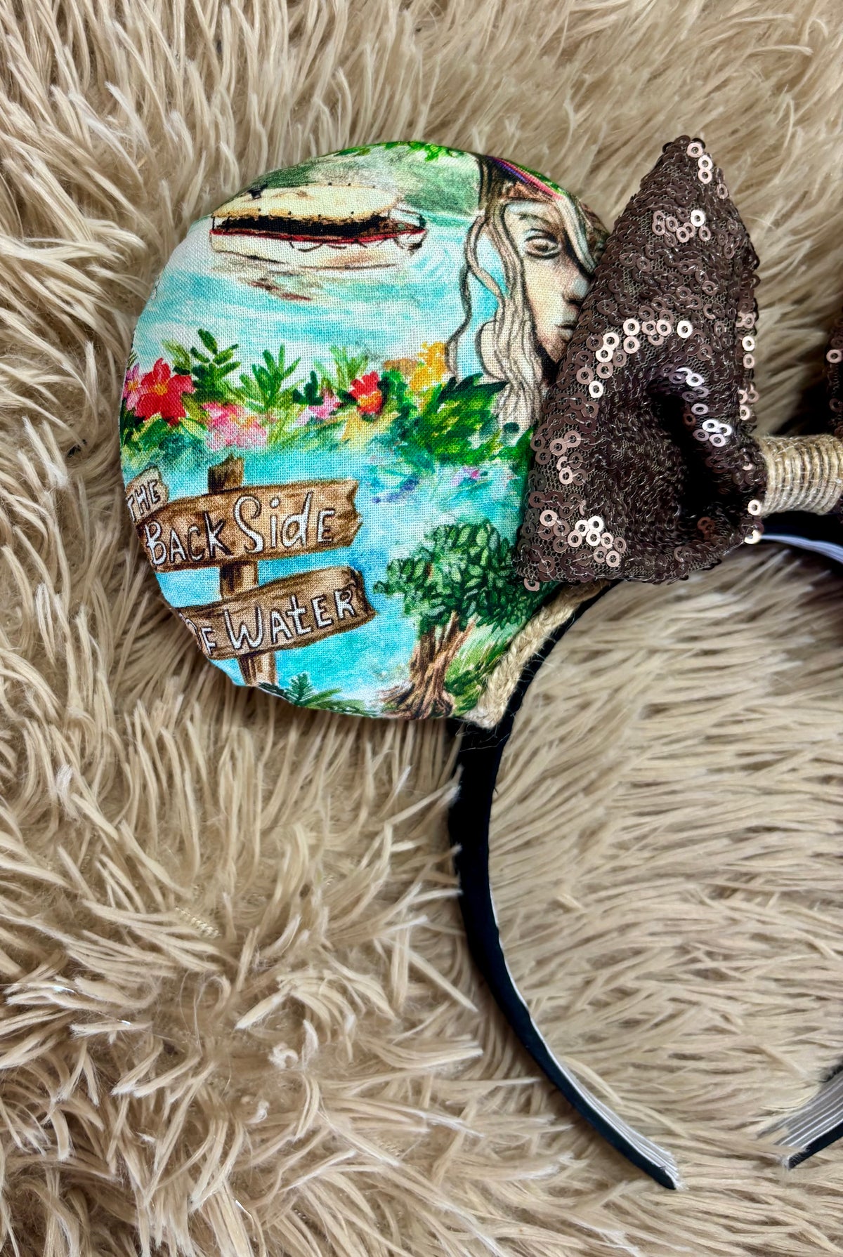 Jungle Cruisin’ Ears