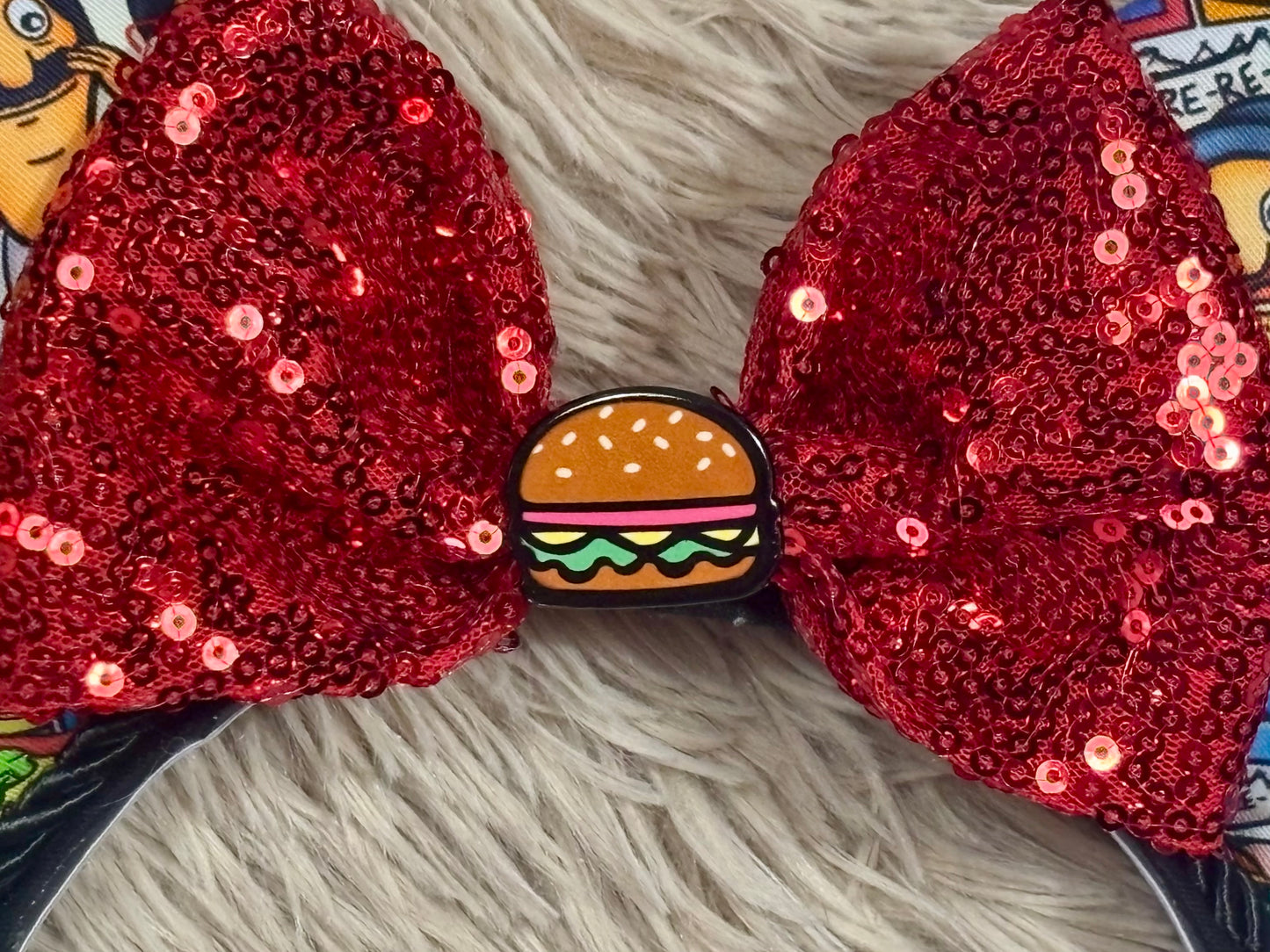 Burger Buddies Ears