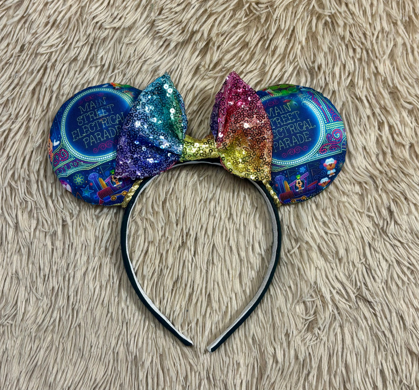 Electrical Ear Headband
