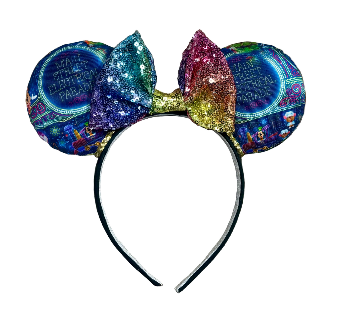 Electrical Ear Headband