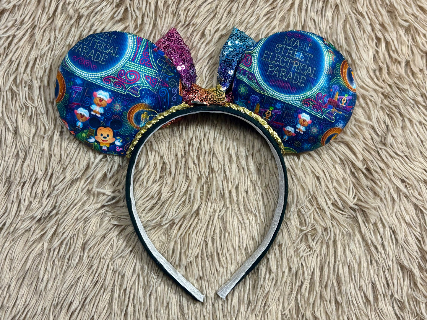 Electrical Ear Headband