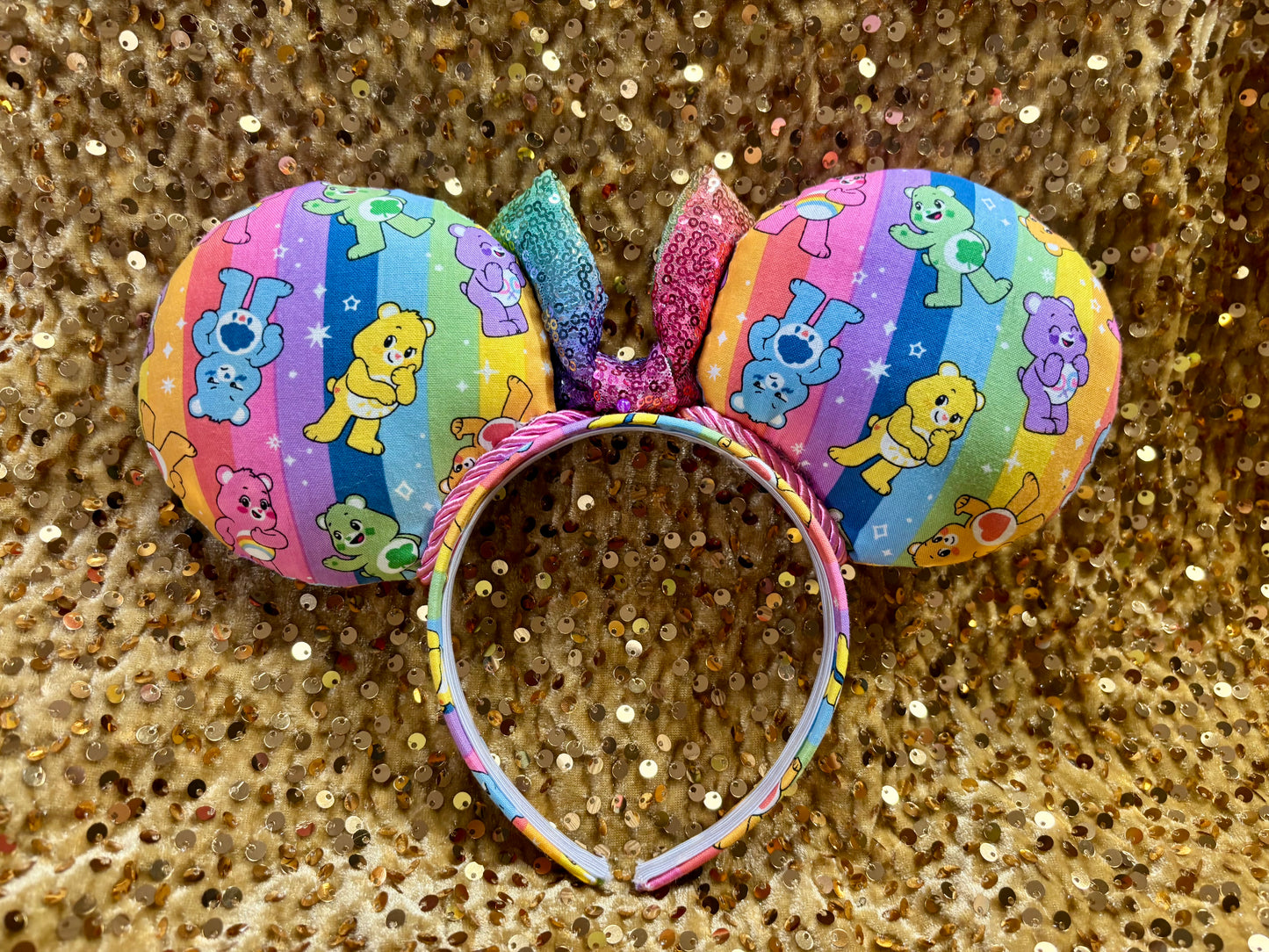 Care Bears Inspired Mouse Ears