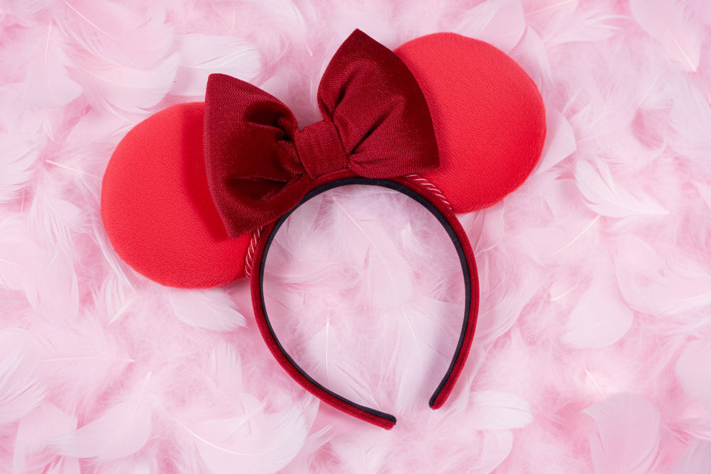 Red Hot Mouse Ears