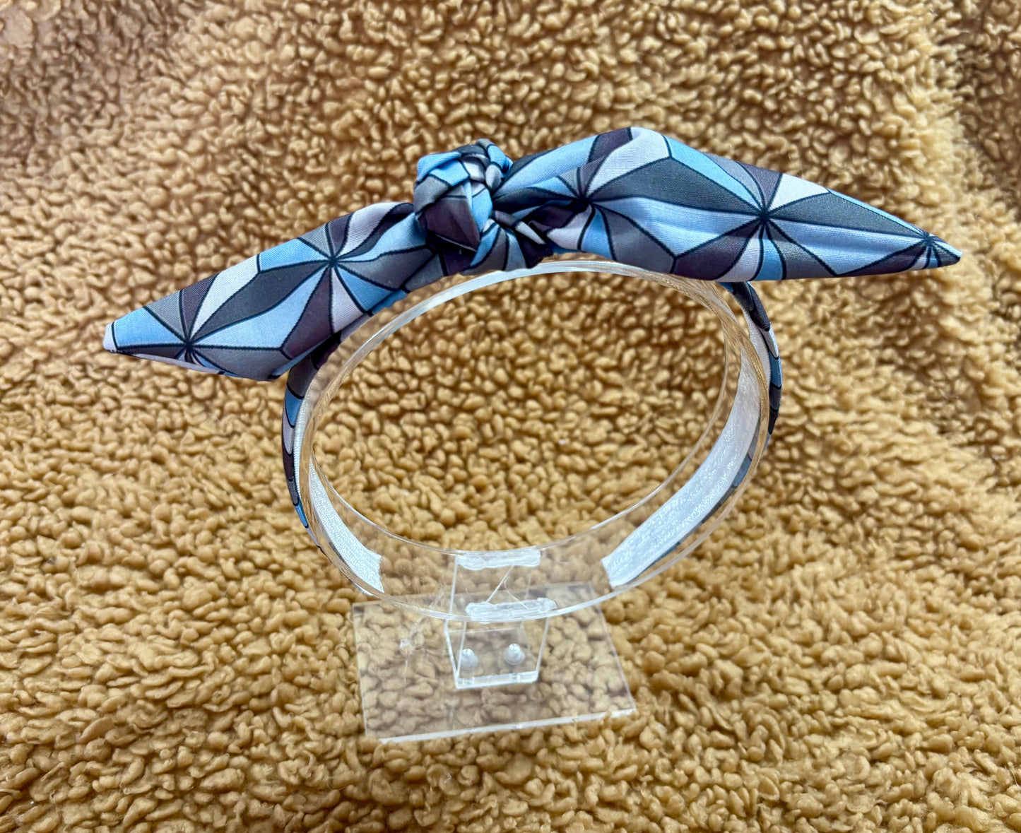 Knotted Bow Headband Bundle | 5-Piece Disney Inspired Set | Handmade & Ready to Ship