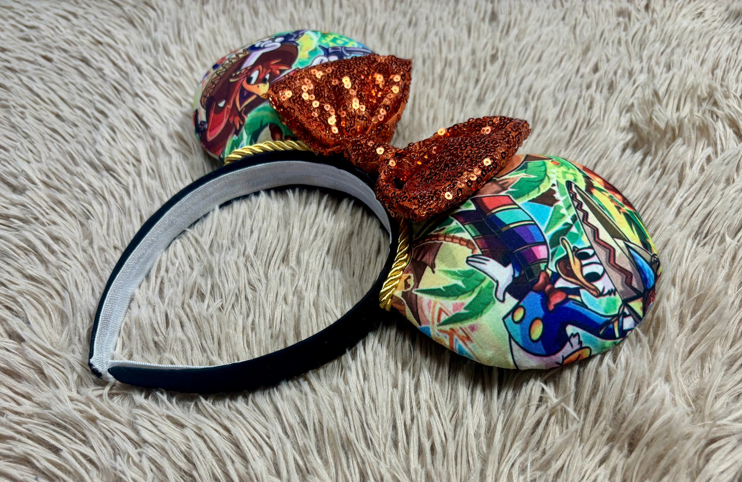 Cabelleros Ears