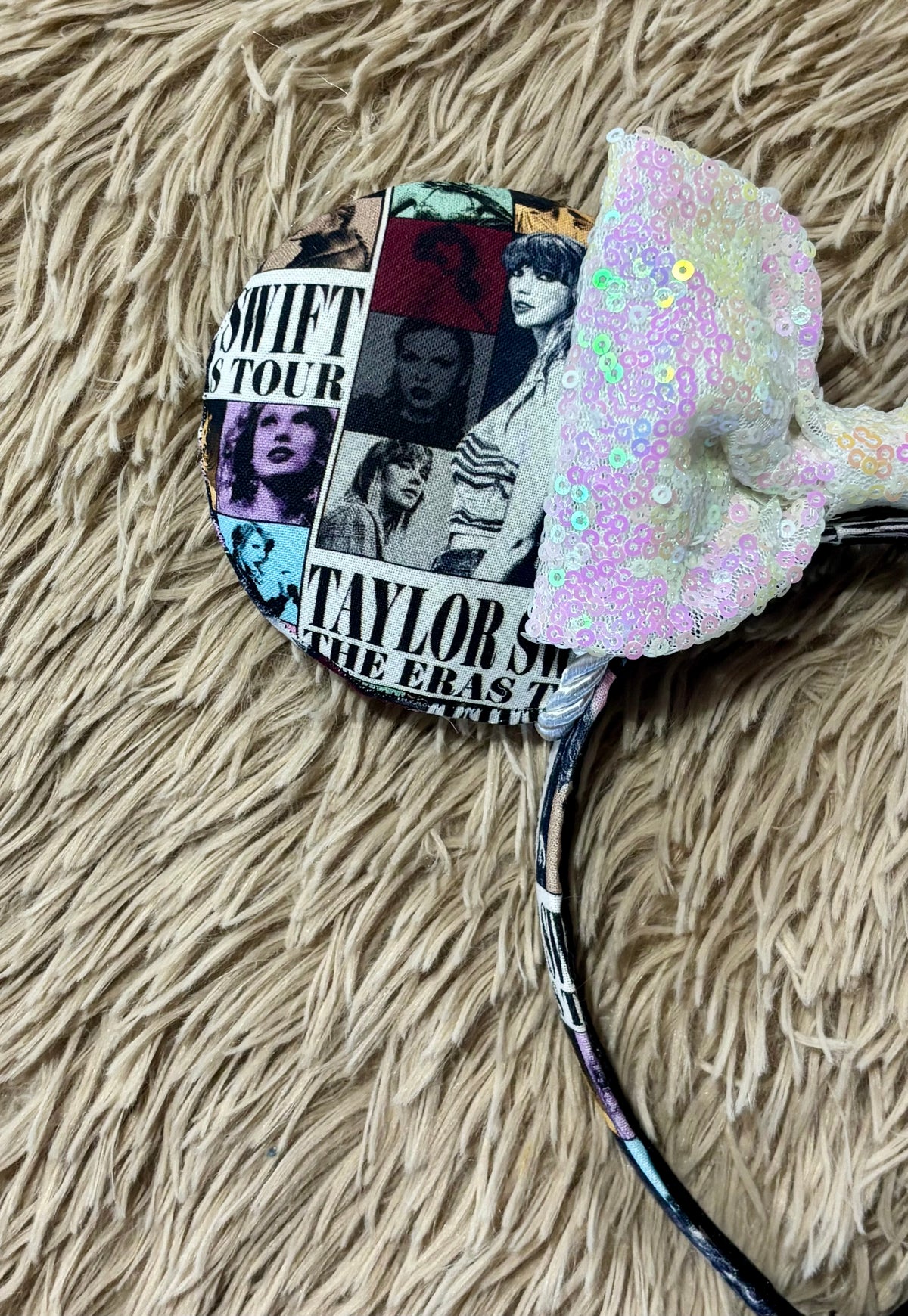 Music Era Ear Headband – Handmade