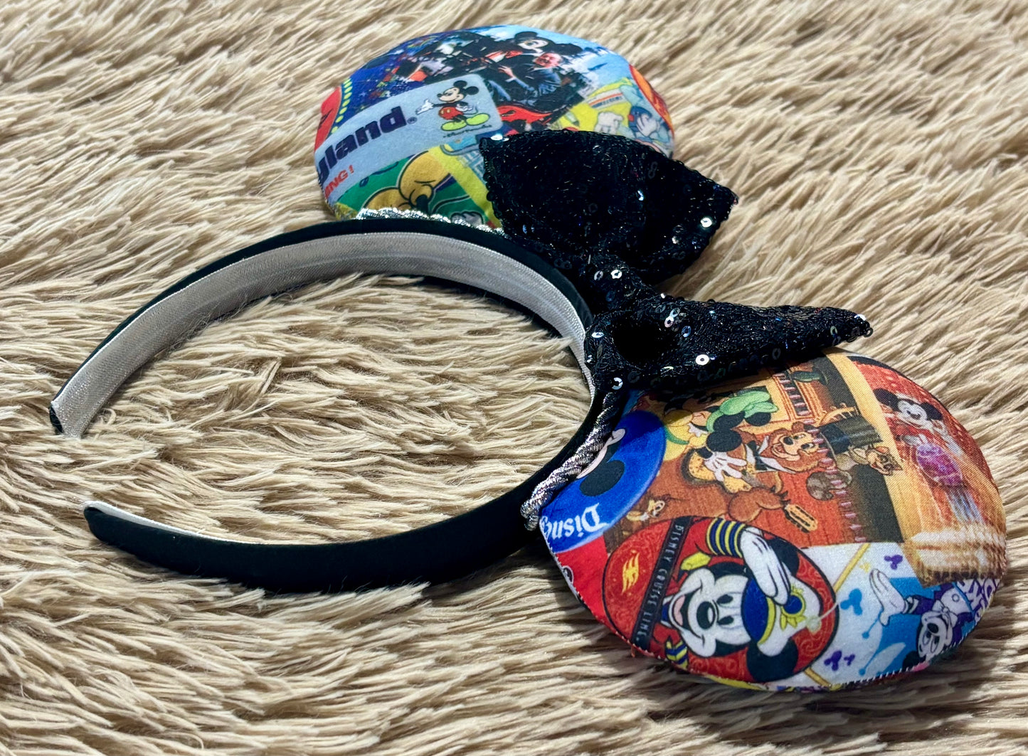 Park Lovers Ears