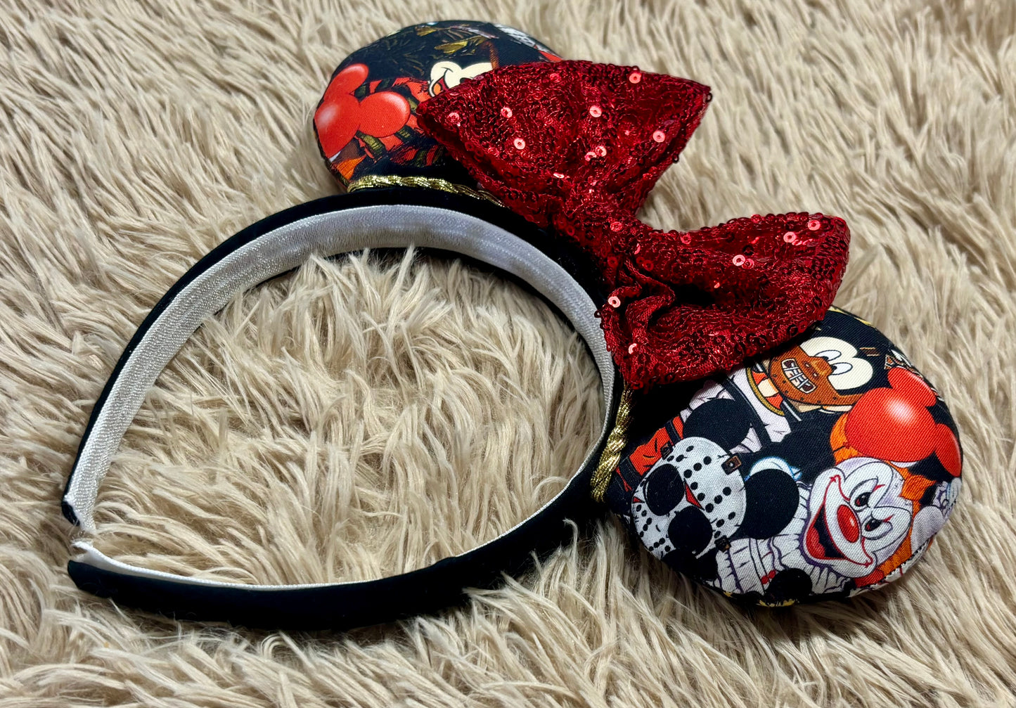 Horror Toons Ears