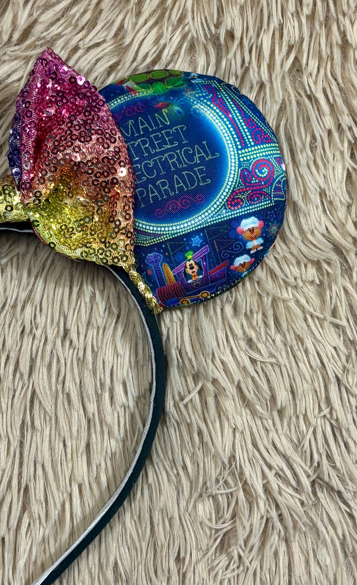 Electrical Ear Headband