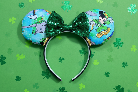 Lucky Pals Mouse Ears