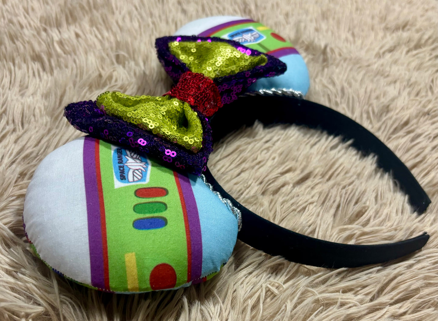Space Ranger Ears