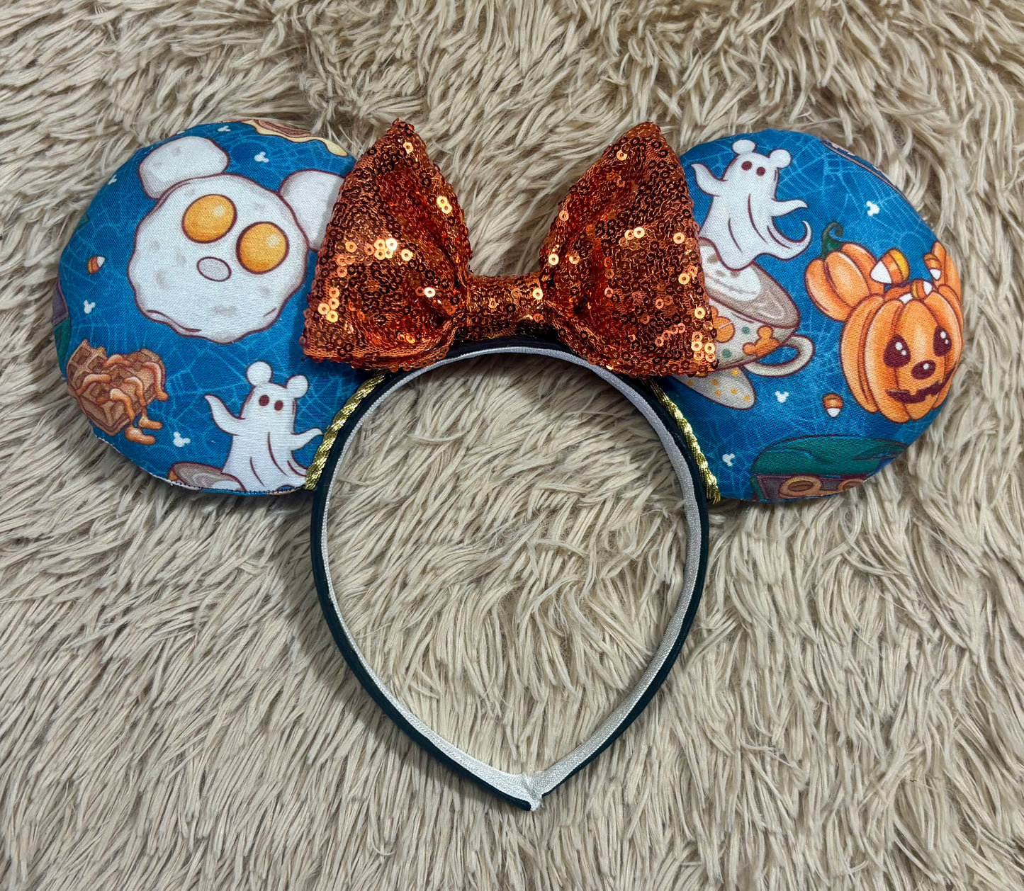 Spooky Breakfast Ears