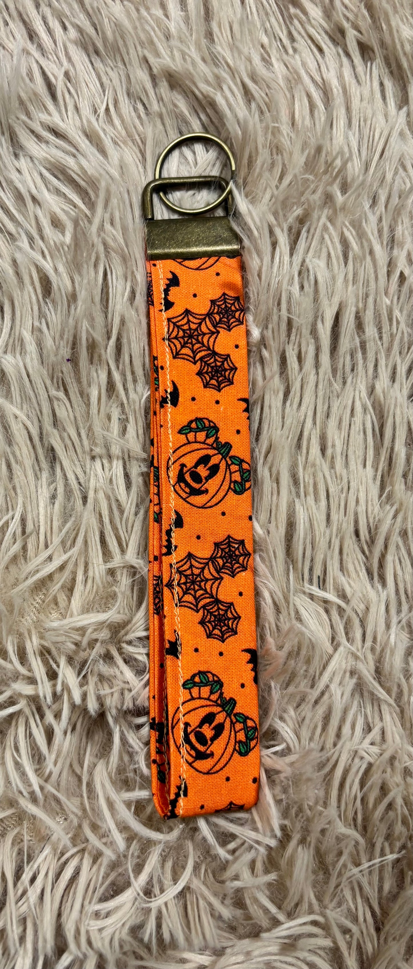 Boo To You 4 Pack Keychain Wristlet Bundle
