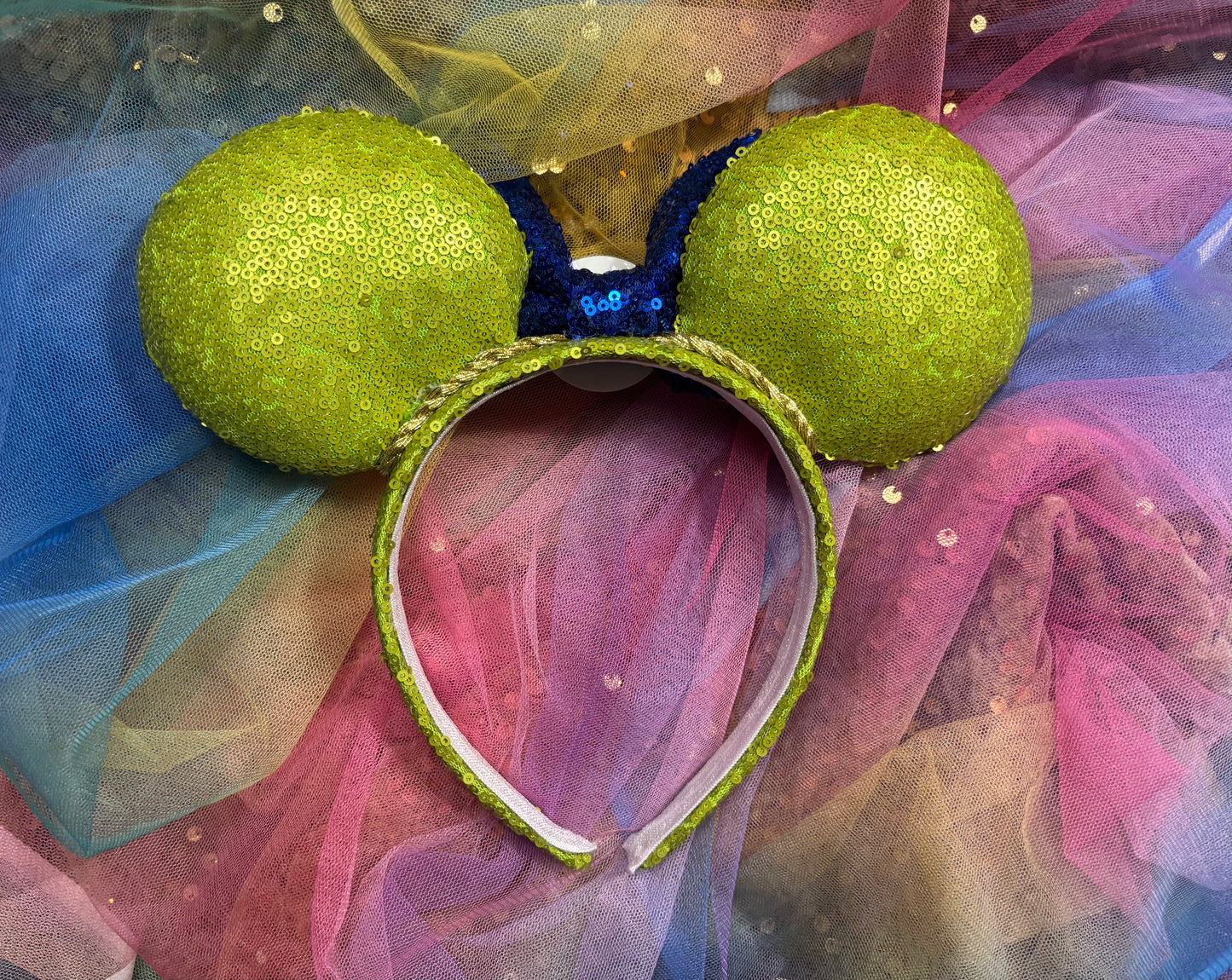 The Claw Mouse Ears - Toy Story Alien Mickey Ear Headband for Disney