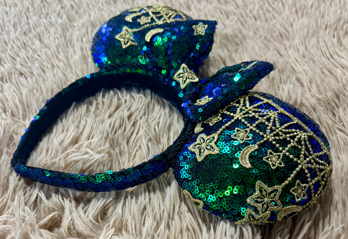 Sun, Moon and Stars Ears CLEARANCED