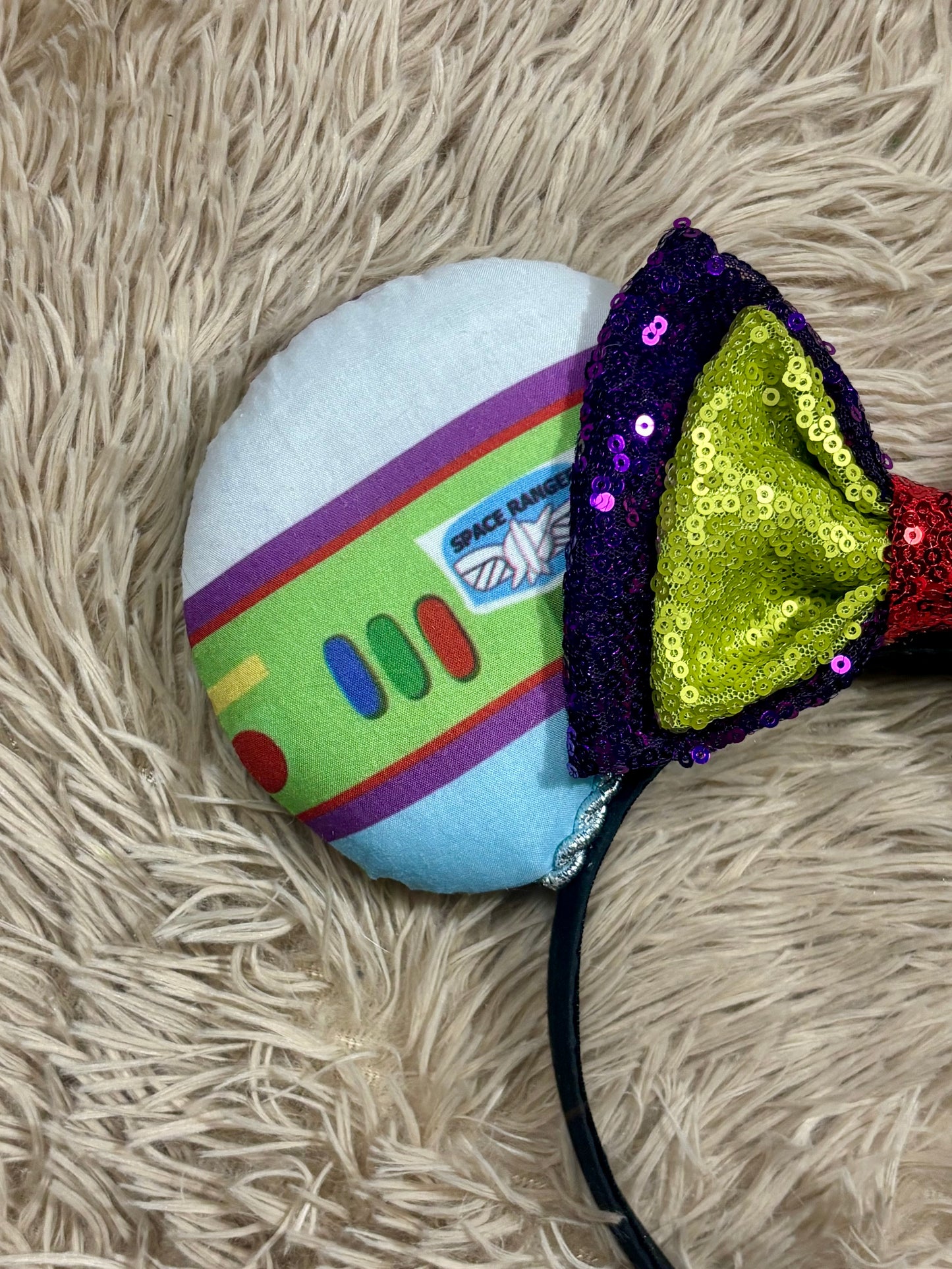 Space Ranger Ears