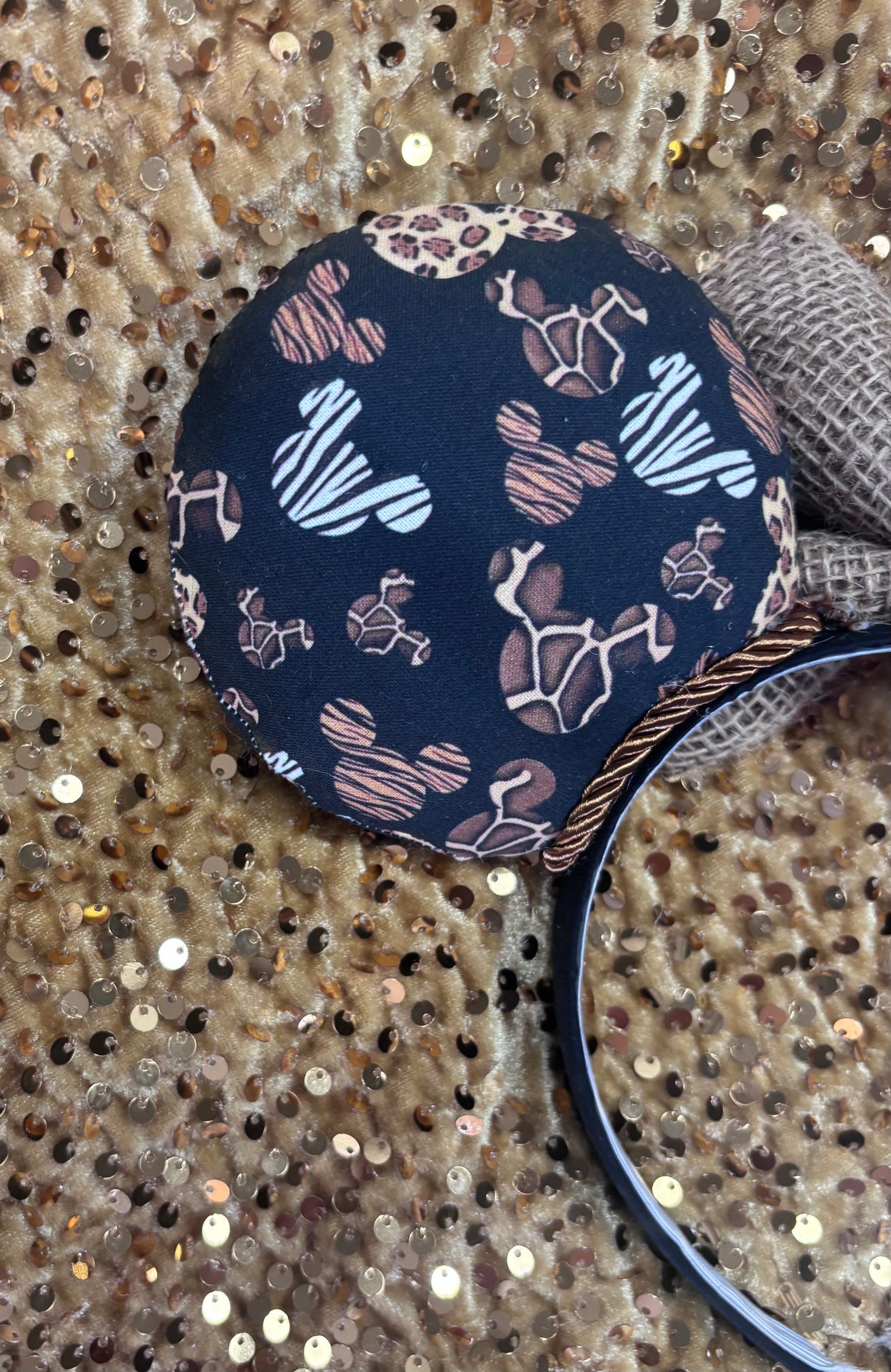 Animal Kingdom DB Safari Mouse Ears